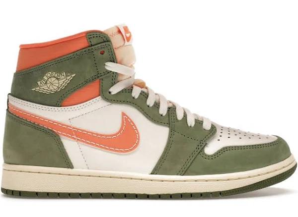 Jordan 1 High OG Craft Celadon