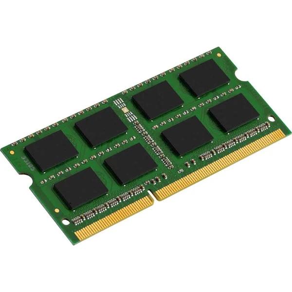 Kingston KVR16LS11S6/2 2GB 1600MHz DDR3L Non-ECC CL11 SODIMM SR