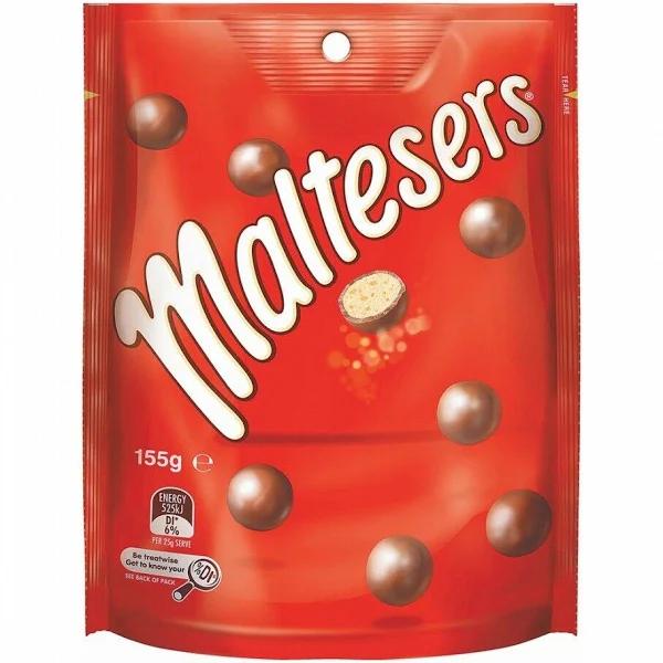 Maltesers 155g Bag