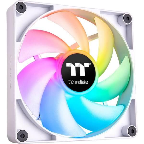 Thermaltake CT140 ARGB Sync Performance PWM Fan White 2-Pack