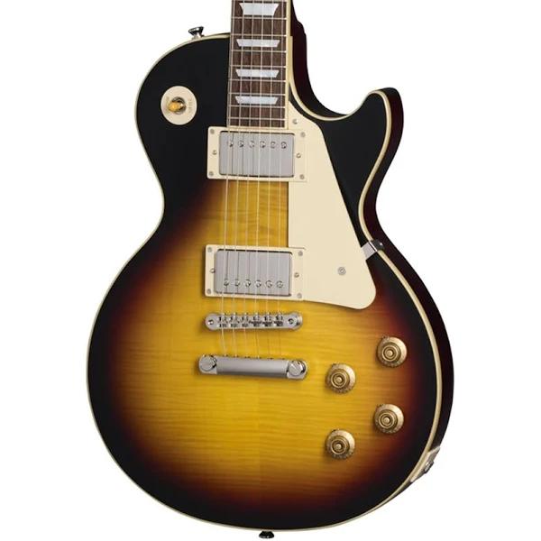 Epiphone 59 Les Paul Standard W Case - Tobacco Burst