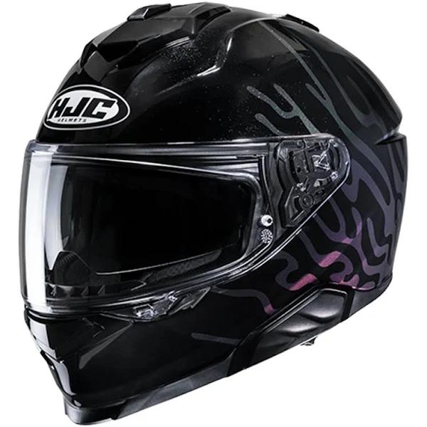 HJC i71 Celos Helmet Black XL - Full Face Helmets