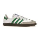 Adidas Samba OG Footwear White Green