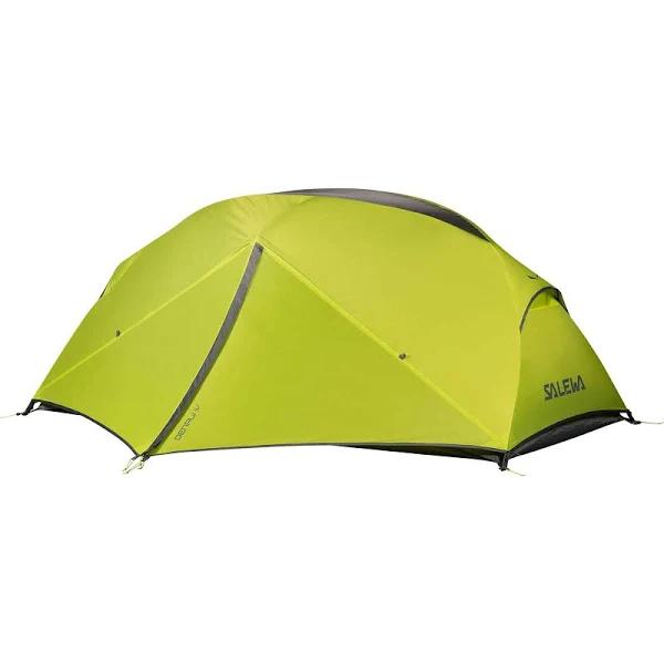 Salewa Denali IV Tent - Cactus/Grey