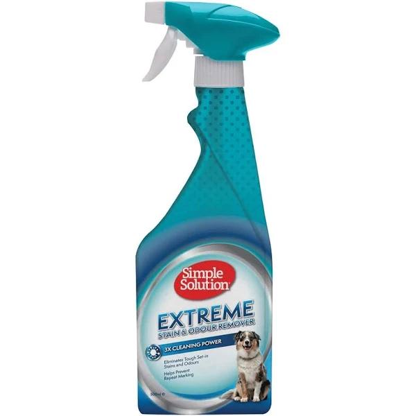 Simple Solution Extreme Stain & Odour Remover for Dogs - 500ml