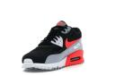 Nike Air Max 90 Black Bright Crimson