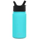 Simple Modern Kids Water Bottle With Straw Lid Vacuum Insulated Stainless Steel Metal Thermos Bottles | Reusable Leak Proof Bpa-free Flask For