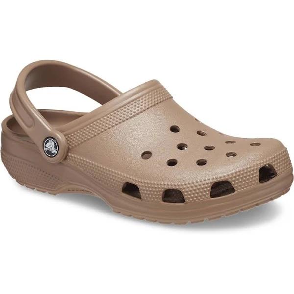 Crocs Classic Clog; Latte, M13