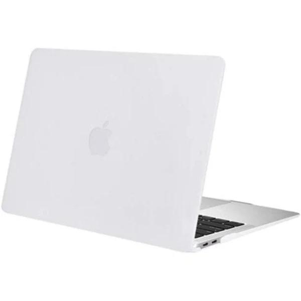 Apple 13" MacBook Air (2018-2022) Matte Rubberized Hard Shell Case Cover - Matte