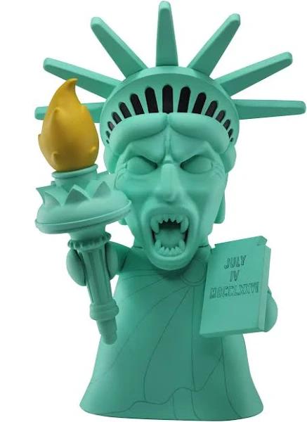 Doctor Who - Titans 8" Statue of Liberty Angel Vinyl Statue