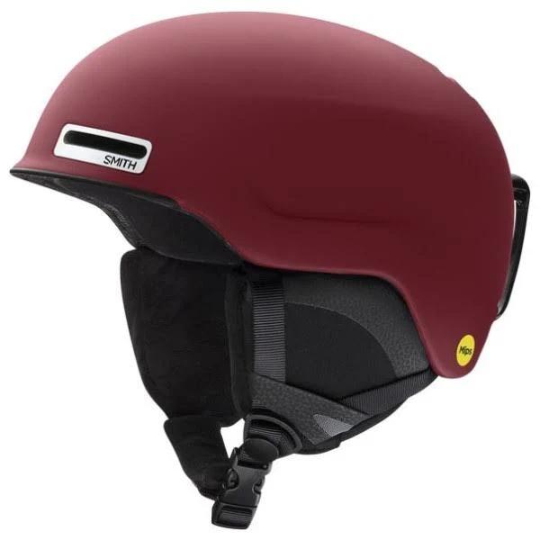 Smith Maze MIPS Helmet - Matte Sangria - 2022