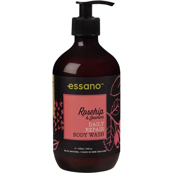 Essano Body Wash Rosehip Oil 445ml