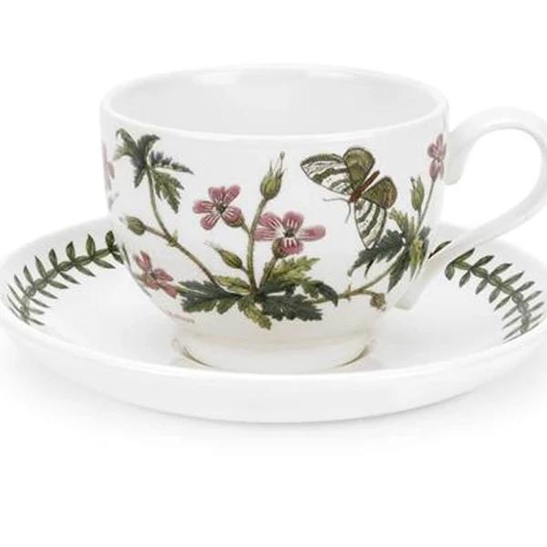 Portmeirion Botanic Garden 15.2cm Tea Saucer