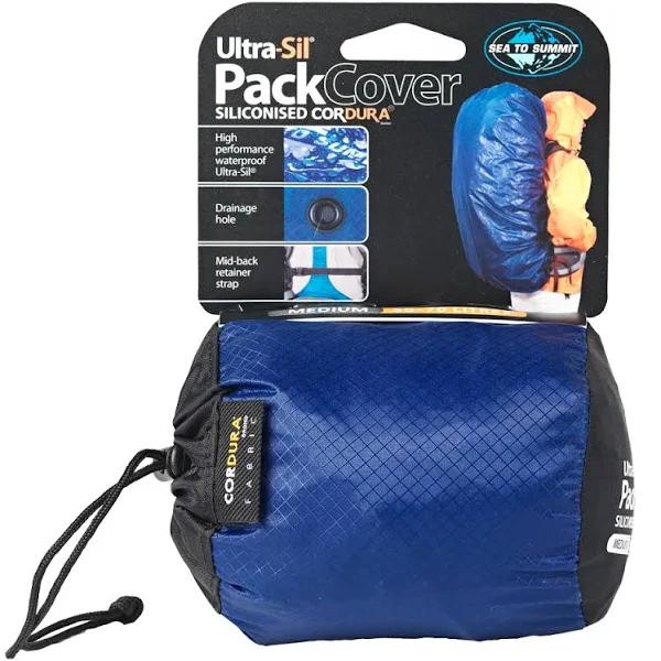 Sea to Summit - Ultra-Sil Pack Cover Small - Blue