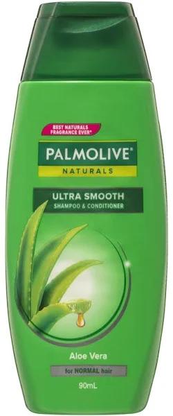 Palmolive Naturals Healthy & Smooth Shampoo & Conditioner 90ml