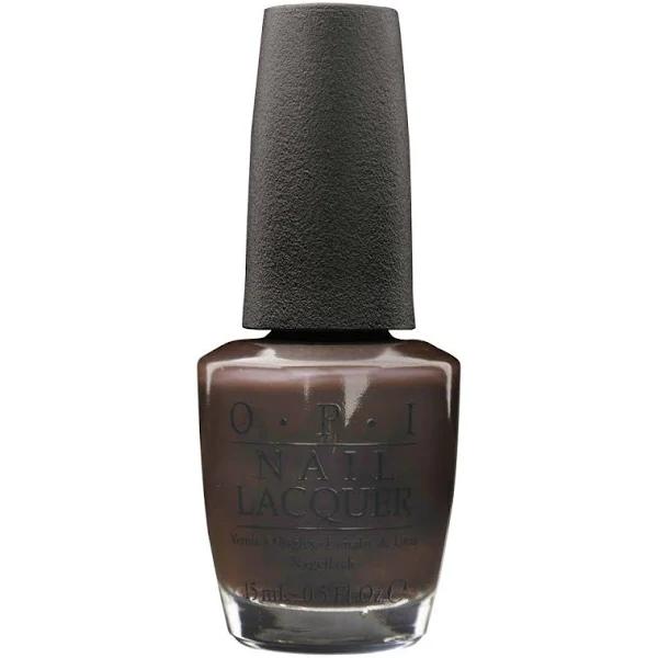 OPI Nail Lacquer Love Is Hot and Coal 15ml