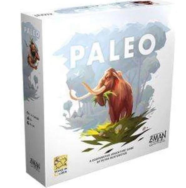 Paleo (Board Game)