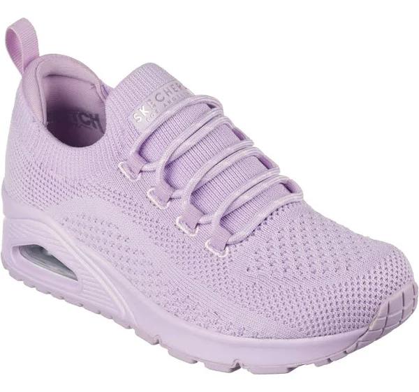 Skechers Uno - EveryWear Lavender Size 7 Female US | AfterPay Available