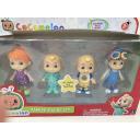 Cocomelon 4 Figure Family Pack