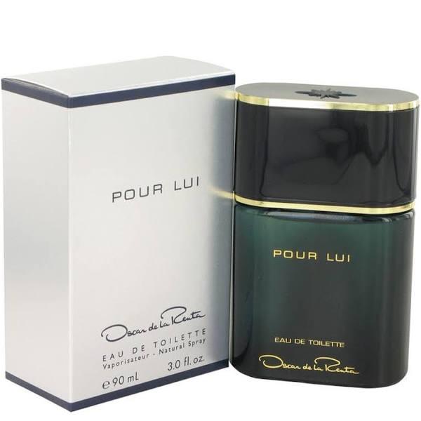 Oscar Pour Lui Eau De Toilette Spray by Oscar De La Renta - 90 ml