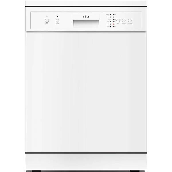 Solt 60cm Freestanding Dishwasher - White - GGSDW6012W