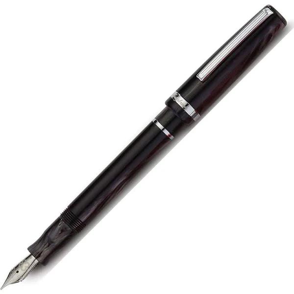 Esterbrook Jr Pocket Tuxedo Black Fountain Pen