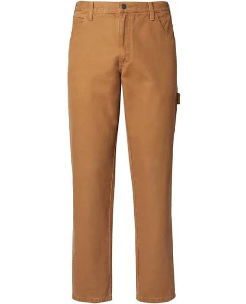 Dickies - DC Carpenter Stone Washed Brown Duck - Pants