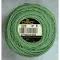 DMC Pearl Cotton Ball Size 8 87yd Medium Pistachio Green