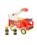 Happyland Lights & Sounds Fire Engine