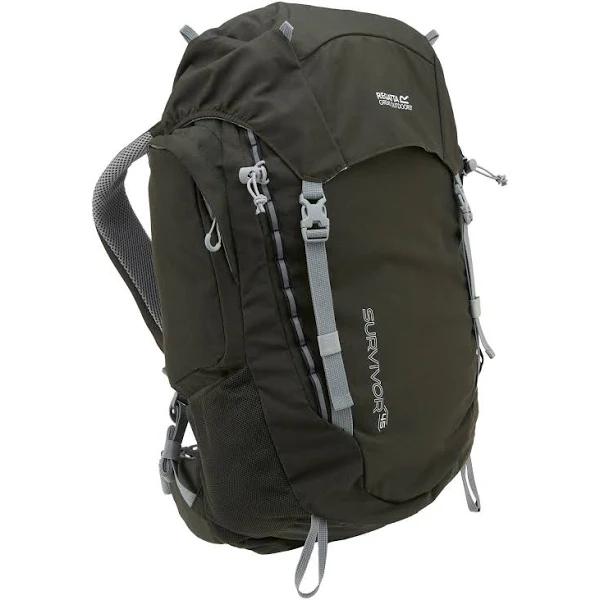 Regatta Survivor V4 45L Backpack - Dark Khaki