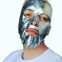 Barber Pro Skin Renewing Foil Mask Hyaluronic Acid