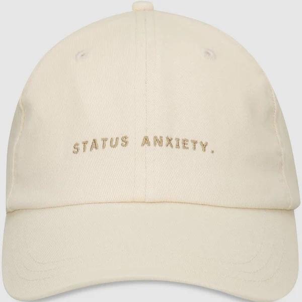 Under The Sun - Cream Hat | Status Anxiety