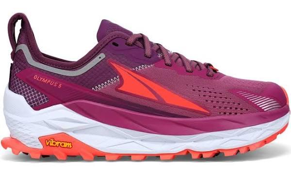 Altra Women's Olympus 5 Trail Running Shoes