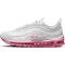 Nike Kids Air Max 97 (GS) White/Silver