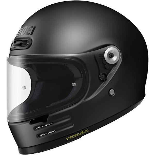 Shoei Glamster 06 Helmet Black Matt