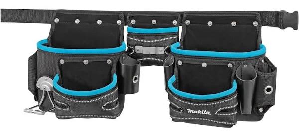 Makita P-71772 3 Pouch Belt Set