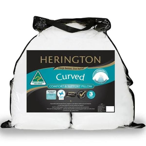 Herington - Curved Pillow