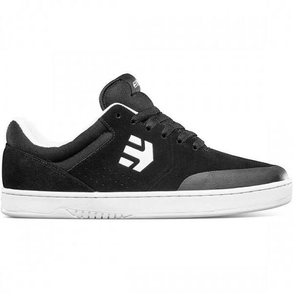 Etnies Marana Mens Shoes - Black White