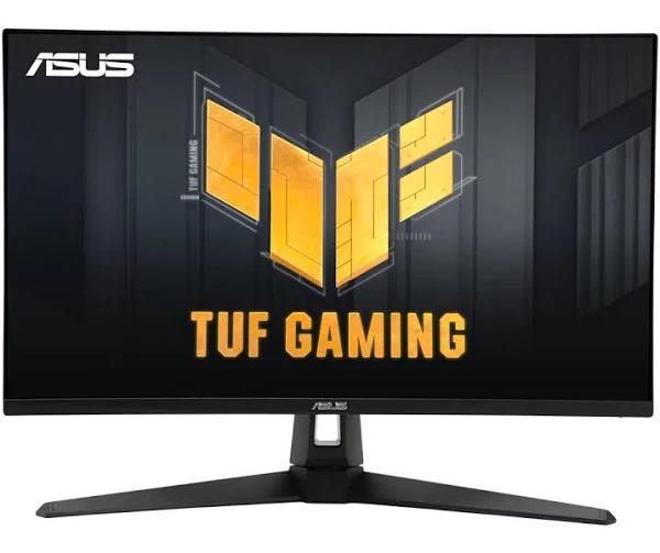 Asus TUF Gaming VG27AQM1A Computer Monitor 68.6 cm (27") 2560 x 1440 Pixels Quad HD LCD Black