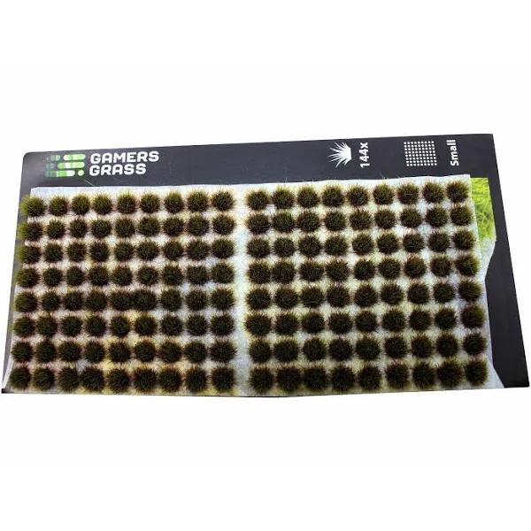 Gamers Grass - Swamp 4mm Small