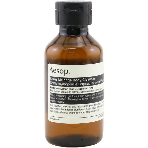 Aesop Citrus Melange Body Cleanser 100ml