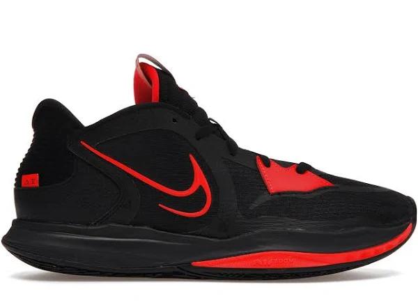 Nike Kyrie Low 5 - Black/Bright Crimson 9