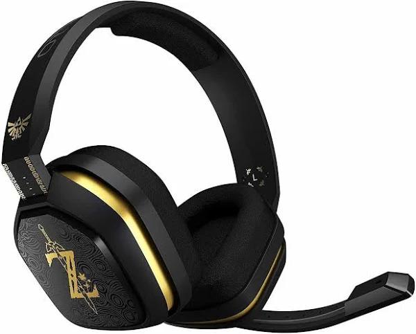 Astro Gaming The Legend of Zelda: Breath of The Wild A10 Headset