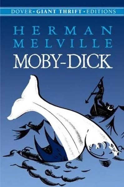 Moby-Dick by Herman Melville