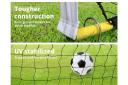 Soccer Goal Net Football Kids Outdoor Training Goals Portable Training