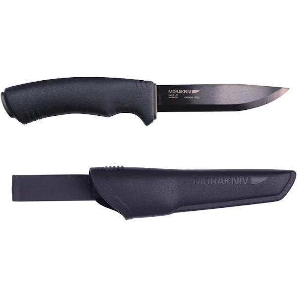 Morakniv Bushcraft Black Carbon Knife