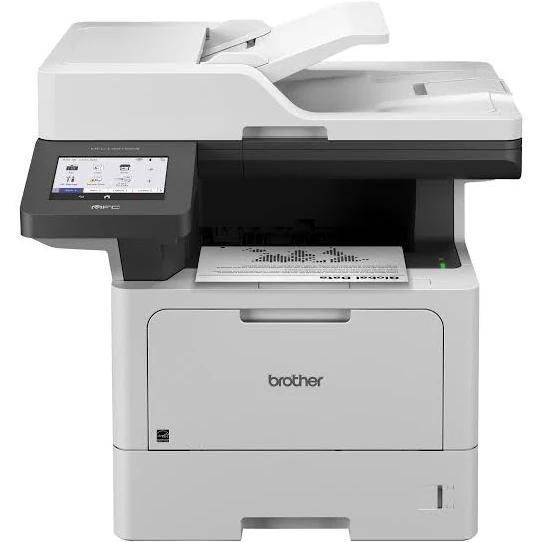 Brother MFC-L5915DW A4 Mono Multifunction Laser Printer | Printer Supermarket