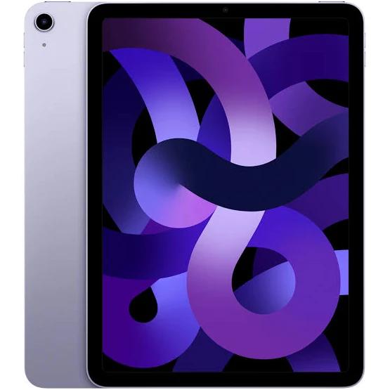 Apple iPad Air 10.9" Wi-Fi + Cellular 64GB Purple (5th Gen)