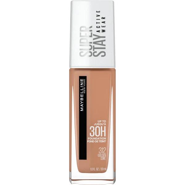 Maybelline Super Stay Full Coverage Foundation 312 Golden 1 fl oz (30 ml)