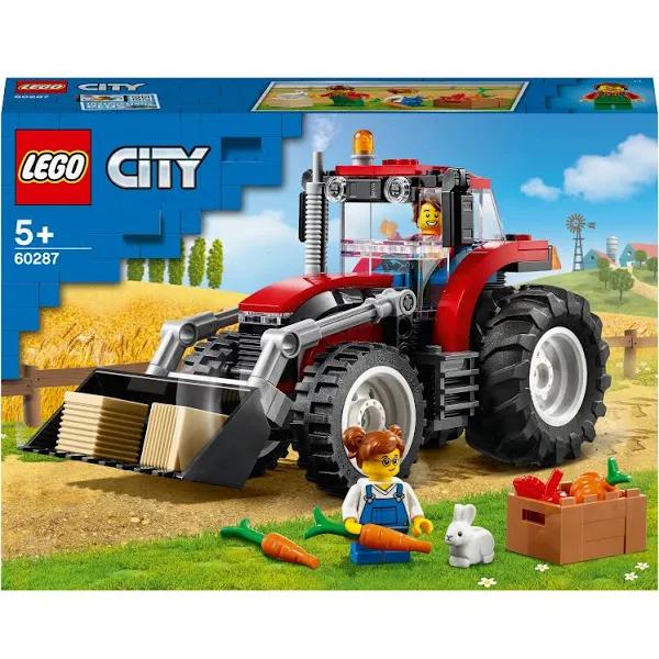 LEGO 60287 City Tractor